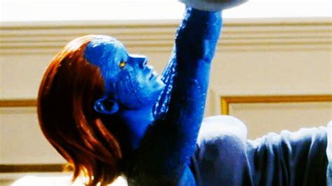 mystique butt|X